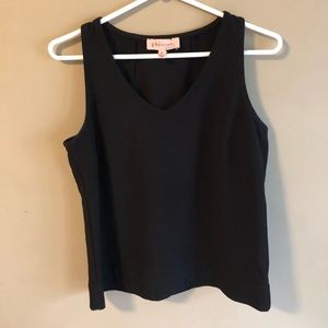 Women’s dress tank top